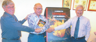 'Guide to Gingers of Borneo' launched